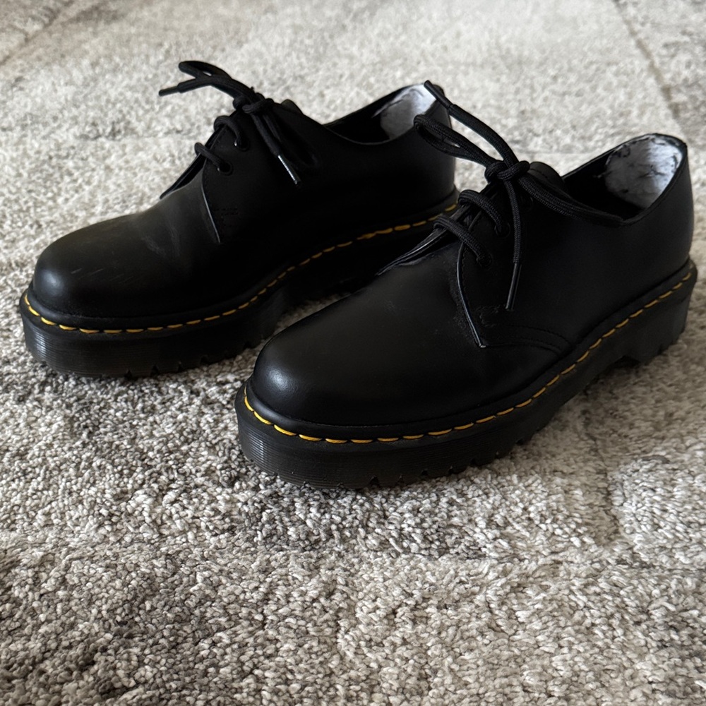 Dr. Martens Women’s Bex Oxford Shoe